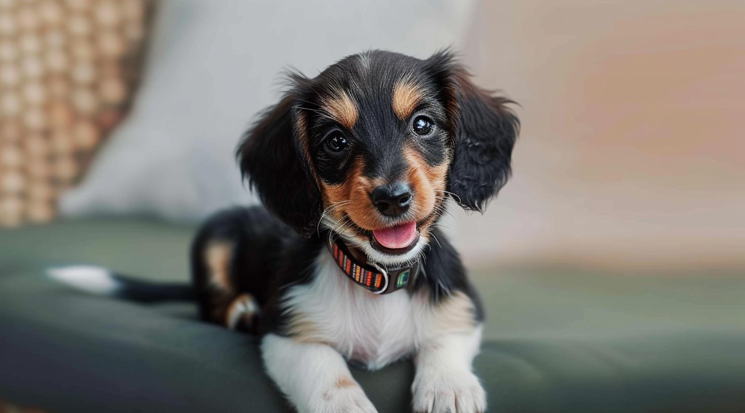 Welpen sozialisieren