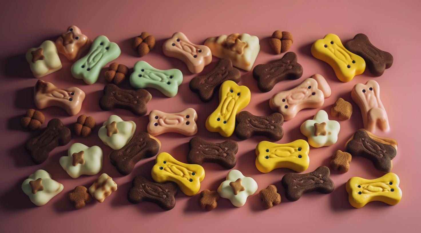 Hundekekse selbst herstellen